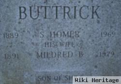 Sidney Homer Buttrick, Jr