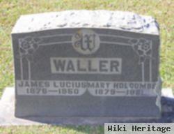 James Lucius Waller