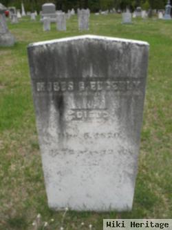 Moses Gilman Edgerly