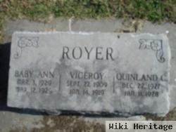 Quinland Royer