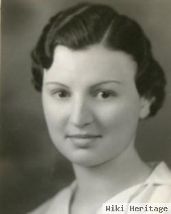 Mildred May Workman Mercer