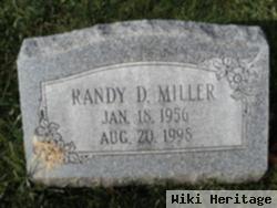 Randy D Miller