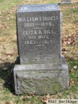 Eliza A. Hill Liddell