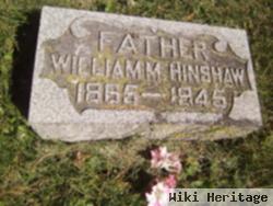 William Martin Hinshaw