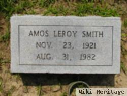 Amos Leroy Smith