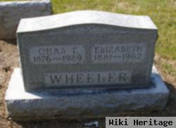 Elizabeth Wheeler