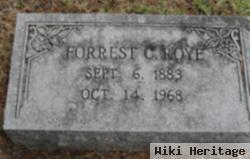 Forrest Carlton Roye, Sr