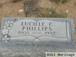 Lucille C Phillips