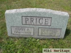 Harry R Price