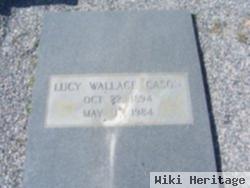 Lucy Drucilla Wallace Rogers Cason