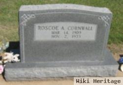 Roscoe A. Cornwall