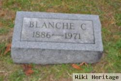 Blanche C. Maloney Hudson