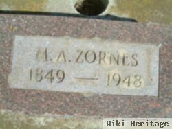 Martin Alvah Zornes