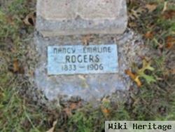 Nancy Emaline Rogers