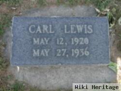 Carl Lewis Pace