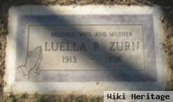 Luella R Zurn