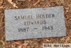 Samuel Holder Edwatds