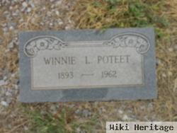 Winnie Louise Harris Poteet