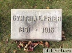 Cynthia E. Prier