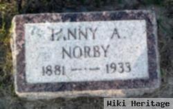 Fanny Agatha Heyerdahl Norby