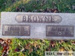 Alfred Henry Browne