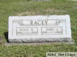 Ernest W Racey