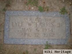 Lyle W Farris, Jr