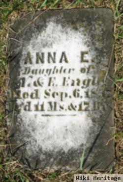 Anna Eliza Engle