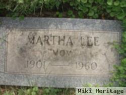 Martha Lee