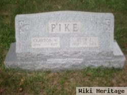 Ruth Irene Keeler Pike