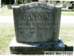 Alfred P. Hanner