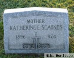 Katherine E. Boehm Semones