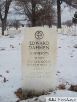 Edward Dahmen