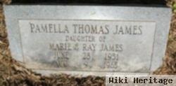 Pamella Thomas James