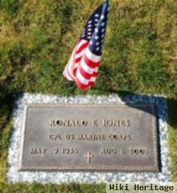 Ronald E. Jones