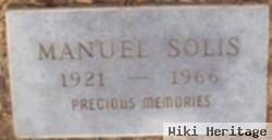 Manuel Solis