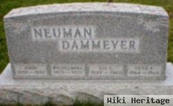 Ida S Neuman Dammeyer