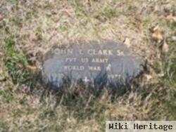 John L Clark, Sr