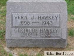 Vern J Hawkey