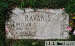 William G. "bill" Ravanis