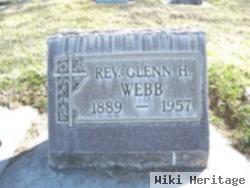 Rev Glenn Howard Webb