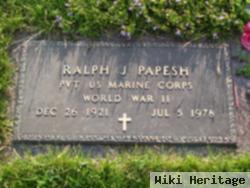 Ralph J. Papesh