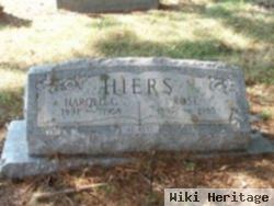 Harold C Hiers