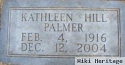 Kathleen Hill Palmer