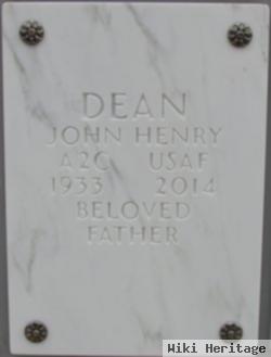 John Henry Dean