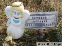 Barbara Hopkins
