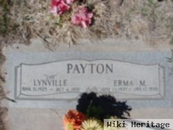 Erma M Payton