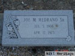 Joseph M Medrano