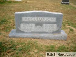 Robert U. Mccullough