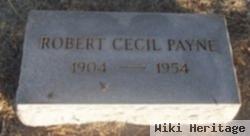 Robert Cecil Payne